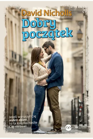 Dobry pocz�tek - David Nicholls