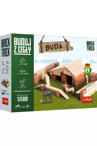 Brick Trick. Buda S 60867