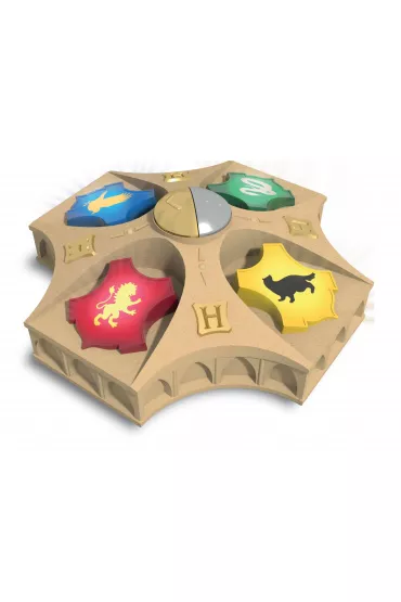 Harry Potter i Magiczny Quiz Rebel