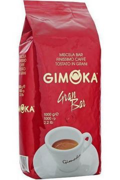 Gimoka Gran Bar Kawa ziarnista 1 kg