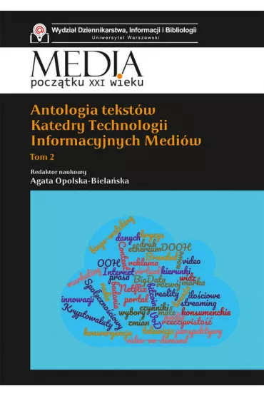 Antologia tekst�w Katedry Technologii Inf. ... T.2 - Agata  Opolska-Biela�ska