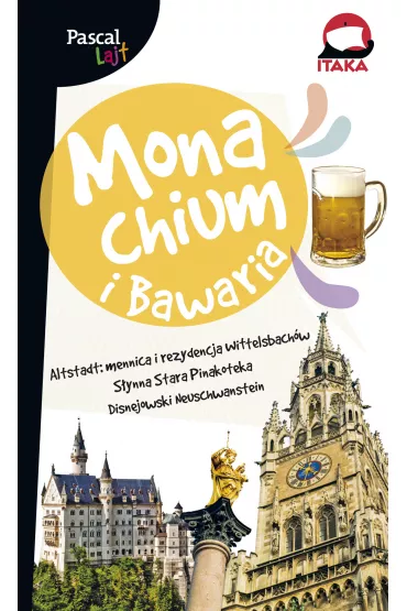 Monachium i Bawaria. Pascal Lajt - Daria Gosek, Katarzyna Firlej-Adamczak, S�awomir Adamczak