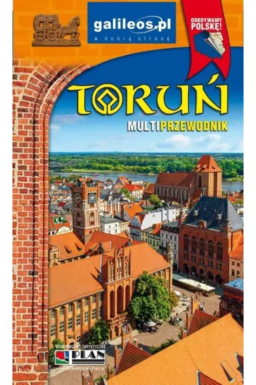 Toru. Multiprzewodnik - Rafa Fronia