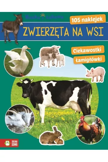 Nauka i zabawa. Zwierz�ta na wsi