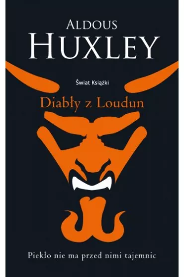 Diab�y z Loudun - Aldous Huxley