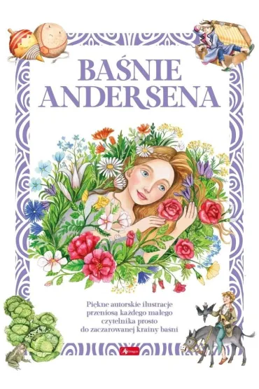 Ba�nie Andersena - Hans Christian Andersen