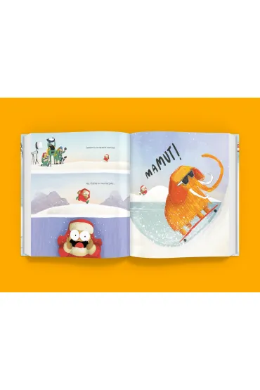 Naprawd� widzia�em Mamuta! - Alex  Willmore