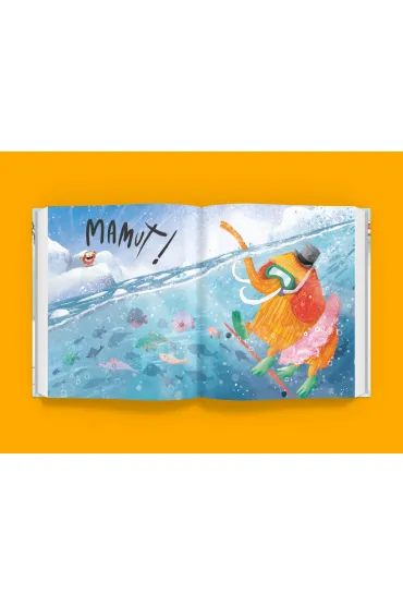 Naprawd� widzia�em Mamuta! - Alex  Willmore