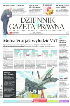 ePrasa Dziennik Gazeta Prawna 102/2014