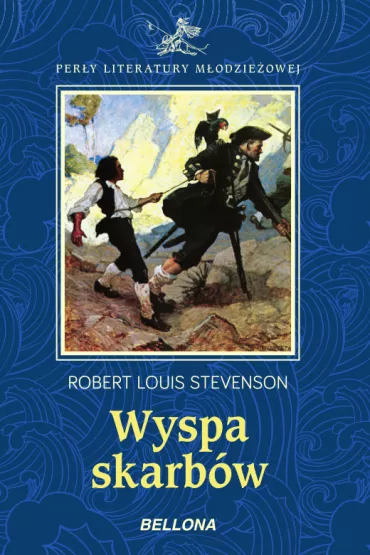 eBook Wyspa skarb�w mobi epub - Robert Louis Stevenson