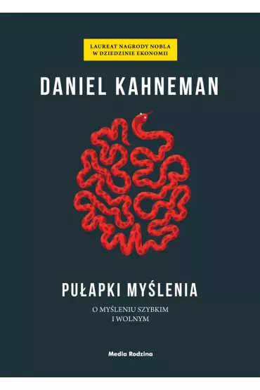 eBook Pu�apki my�lenia mobi epub - Daniel Kahneman
