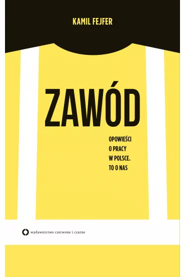 eBook Zaw�d. Opowie�� o pracy w Polsce. To o nas mobi epub - Kamil Fejfer