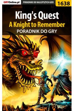 eBook King's Quest - A Knight to Remember - poradnik do gry pdf epub