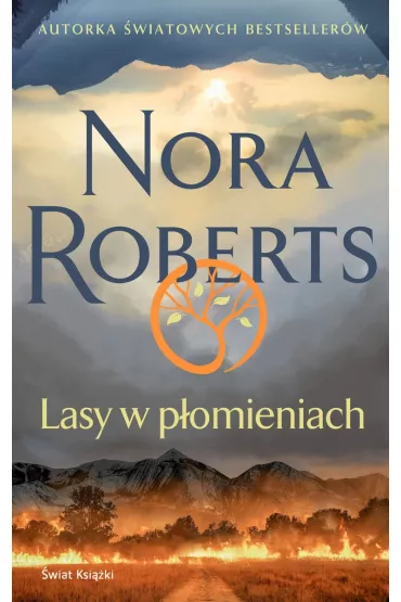 eBook Lasy w p�omieniach mobi epub - Nora Roberts