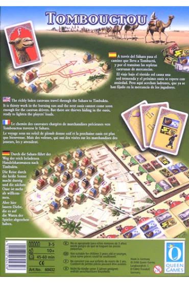 Timbuktu (Tombouctou)