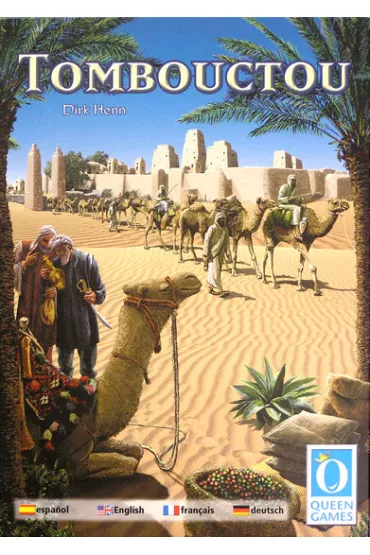 Timbuktu (Tombouctou)