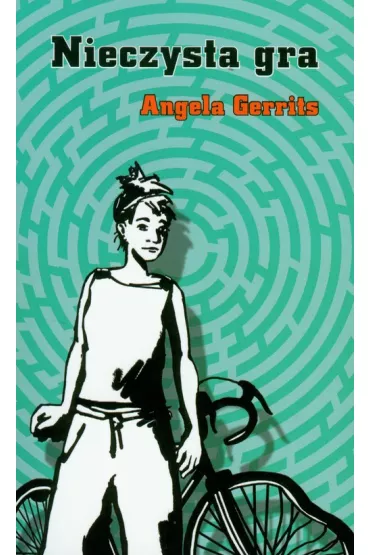 Nieczysta gra - Angela Gerrits