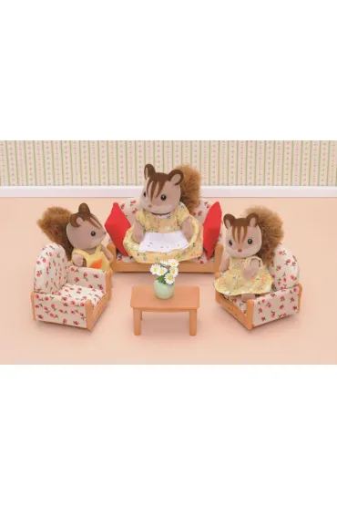 Sylvanian Tr�jelementowy zestaw wypoczynkowy