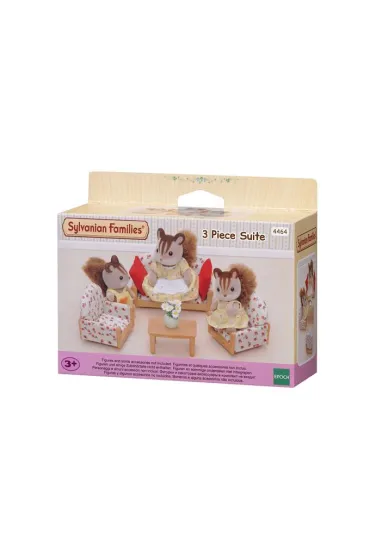 Sylvanian Tr�jelementowy zestaw wypoczynkowy