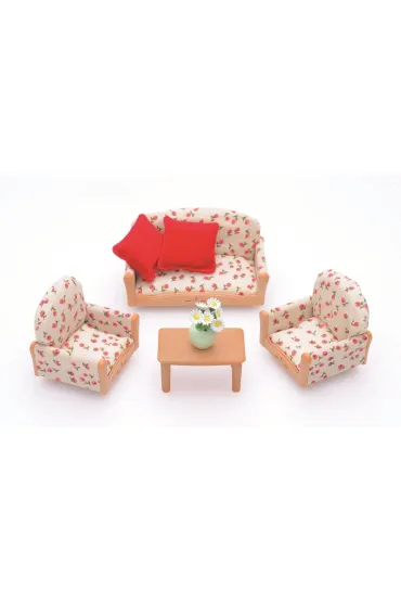 Sylvanian Tr�jelementowy zestaw wypoczynkowy