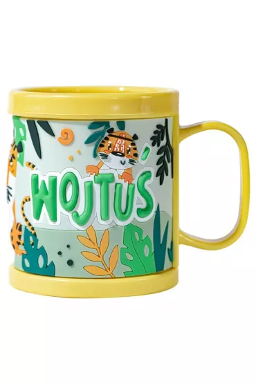Be-Happy Gifts Kubek 3D Wojtu�