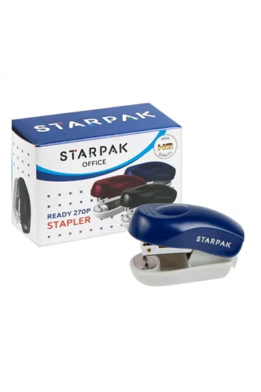 Starpak Zszywacz 8 kartek 24/6-26/6
