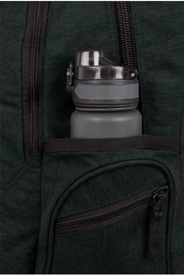 CoolPack Plecak m�odzie�owy Break Snow Green
