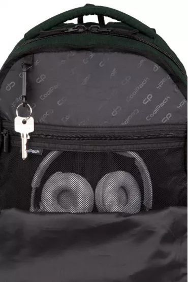 CoolPack Plecak m�odzie�owy Break Snow Green