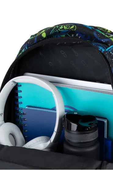 Patio Plecak szkolny Coolpack Prime Pro Skate Night