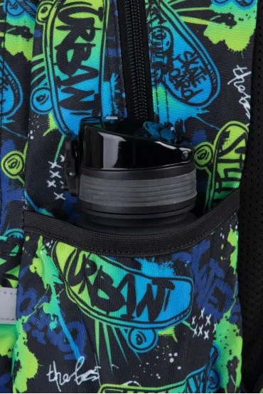 Patio Plecak szkolny Coolpack Prime Pro Skate Night