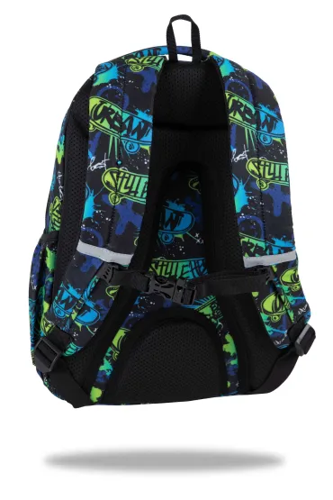 Patio Plecak szkolny Coolpack Prime Pro Skate Night