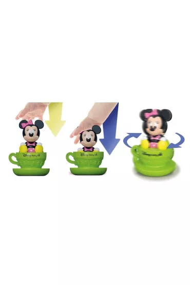 Fili�anki wiruj�ce Disney mix Clementoni