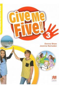 Give Me Five! 3. Zeszyt wicze + kod