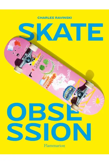 Skate Obsession - Charles  Ravinski