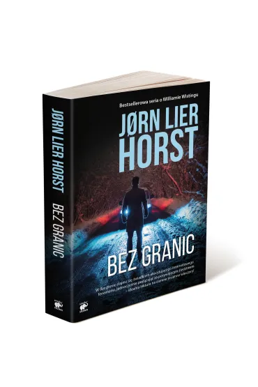 Bez granic. Cykl William Wisting. Tom 16 - Jorn Lier Horst