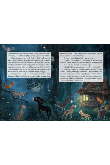 Muzykanci z Bremy - Wilhelm Grimm