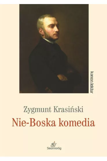 Nie-Boska komedia - Zygmunt Krasi�ski