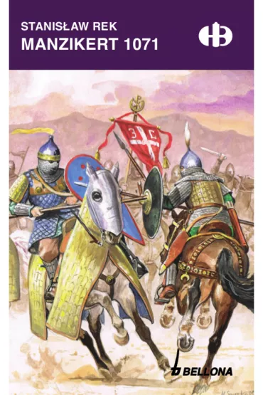 eBook Manzikert 1071 mobi epub - Stanis�aw Rek