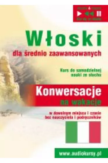 (e) W�oski dla �rednio zaawansowanych "Konwersacje na wakacje"
