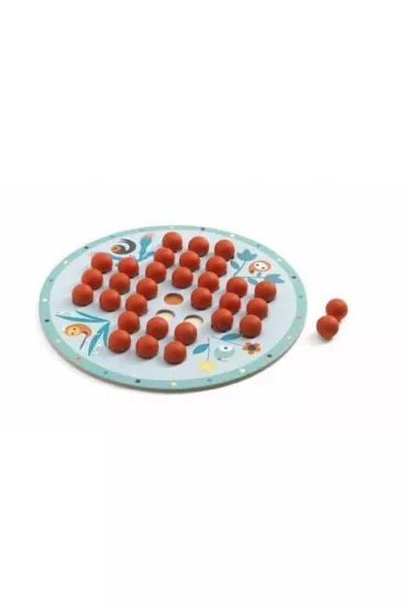 Gra Solitaire Djeco