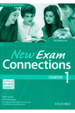 New Exam Connections. Starter 1. Workbook + CD