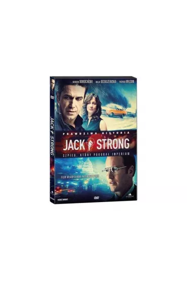 Jack Strong Dvd Pl