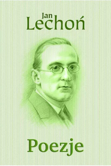 Poezje - Jan Lecho�