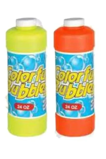 P�yn kolorowe banki 700ml mix Maksik