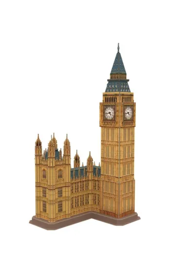 Puzzle 3D 94 el. National Geographic Big Ben Cubic Fun