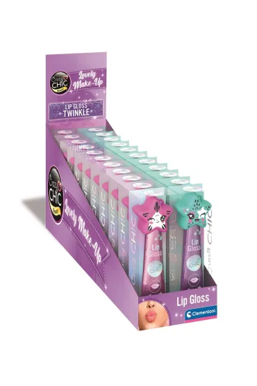 Crazy Chic - B�yszczyk w Kulce Clementoni