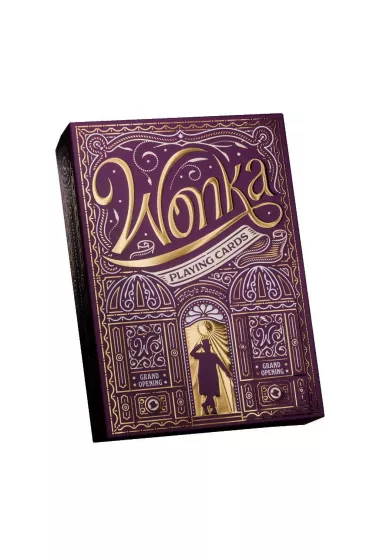 Karty do gry Wonka by Theory 11 Theory11