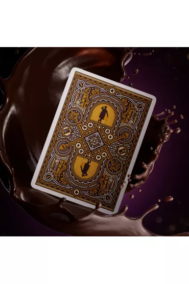 Karty do gry Wonka by Theory 11 Theory11
