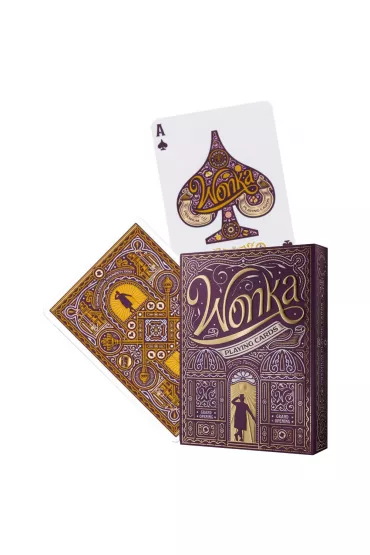 Karty do gry Wonka by Theory 11 Theory11