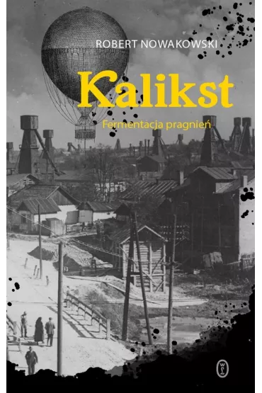 Kalikst. Fermentacja pragnie� - Robert Nowakowski